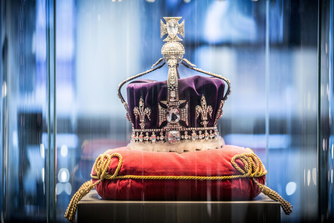 Amsterdam: Diamantentour The Royal Experience