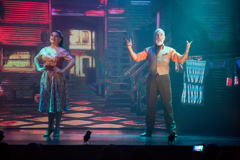 Tango Show in Madero Tango Dinner and Tango Show - Executive