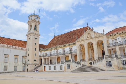 Fátima and Coimbra Private Tour