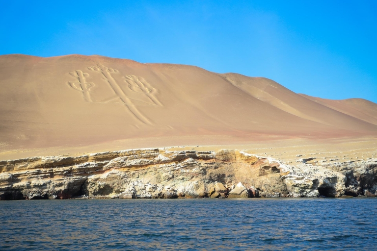 Van Lima: Ballestas, Nazca-lijnen en Huacachina-oase