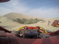 Lima, Ballestas & Huacachina Tagesausflug mit Nazca Linienflug - Hizvo