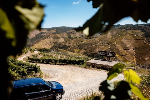 Porto: Private Jeep-Tour durch das Douro-Tal mit Mittagessen