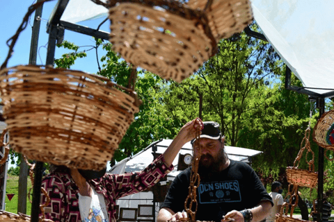 BARILOCHE: El Bolsón and Lago Puelo