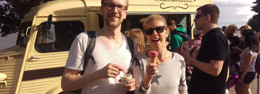 Visite culinaire à Gdansk