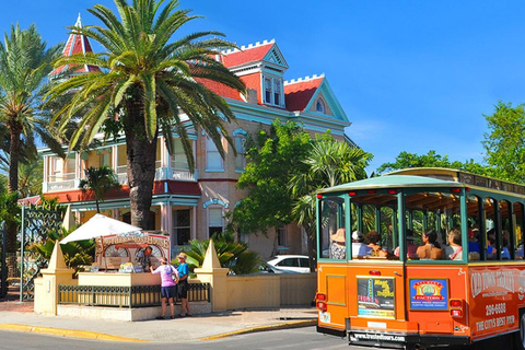 Dia em Key West - Tour particular em SUV saindo de Miami