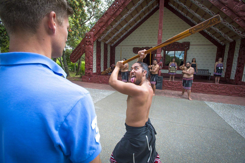 Z Auckland: 2-dniowa wycieczka i rejs po Zatoce Wysp