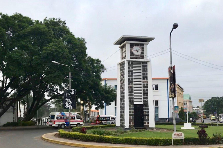 Arusha: A Walking City Tour Museum, Culture & Everyday Life
