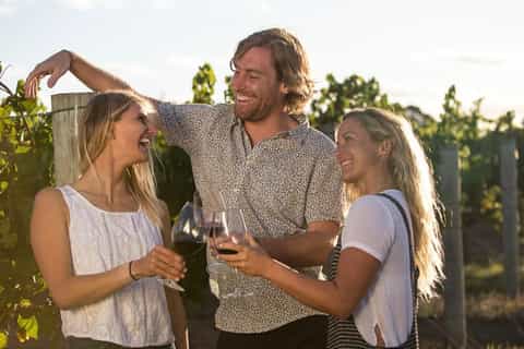 Margaret River: Wine, Coffee, Cheese, and Chocolate Tour