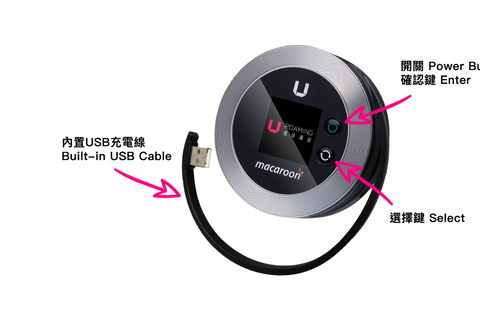 Hong Kong: 4G Pocket Unlimited WiFi with Airport Collection Hong Kong: 4G Pocket Unlimited WiFi for Three Days
