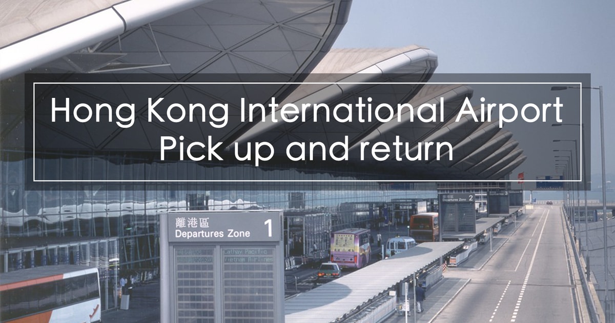 Hong Kong: 4G Pocket Unlimited WiFi with Airport Collection | GetYourGuide