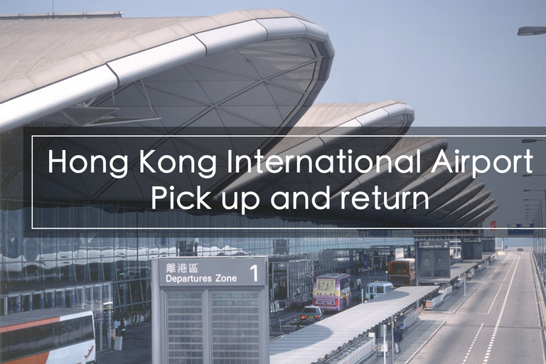 Hong Kong: 4G Pocket Unlimited WiFi with Airport Collection Hong Kong: 4G Pocket Unlimited WiFi for Three Days