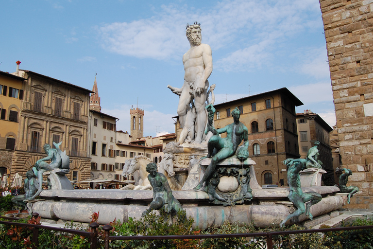 Florence Private 3-Hour Walking Tour