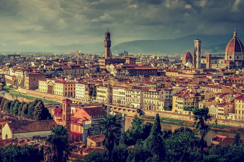 Florence Private 3-Hour Walking Tour