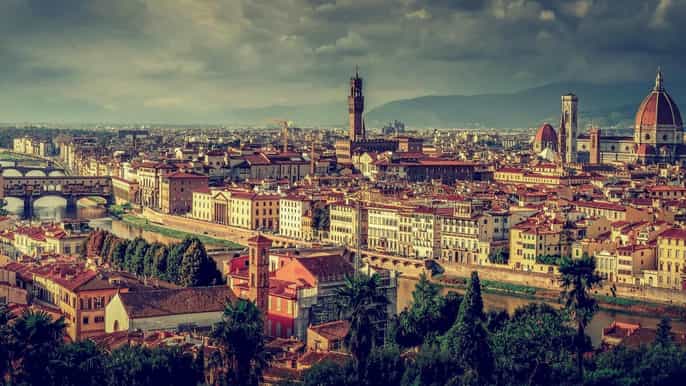florence private 3hour walking tour