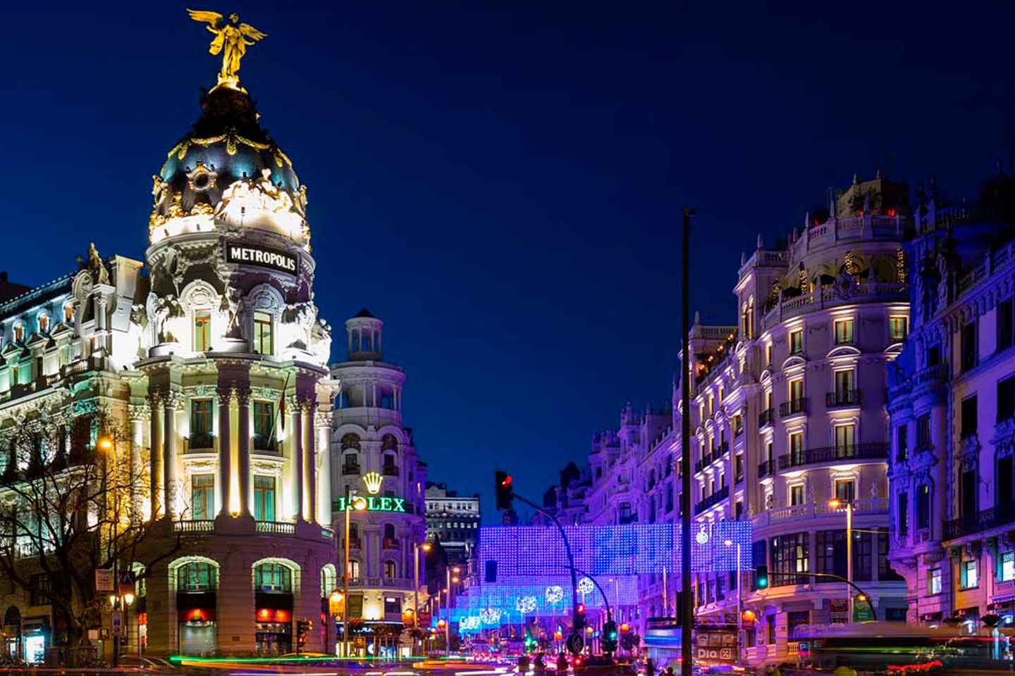 madrid sunset walking tour and flamenco show