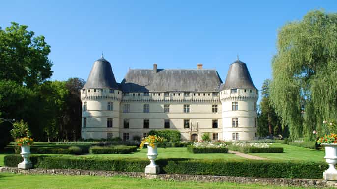 from amboise villandry wineries family castle