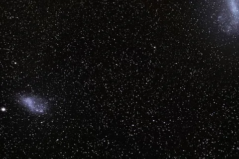 Victoria Falls: Southern Hemisphere Stargazing