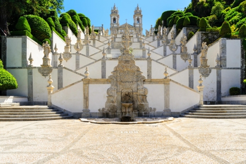 Portugalia: Braga Private-Tour
