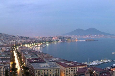 Naples Private 4-Hour Walking Tour