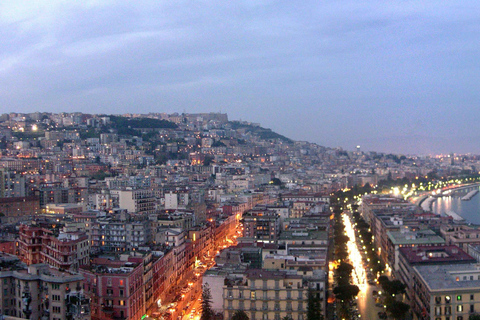 Visite privée à pied de 4 heures à Naples