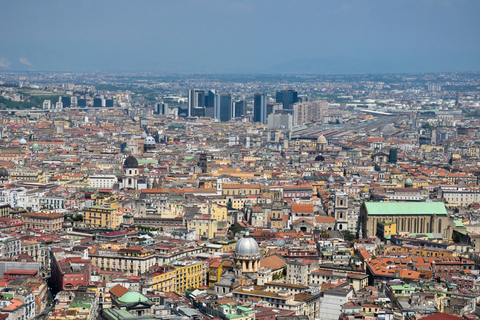 Visite privée à pied de 4 heures à Naples