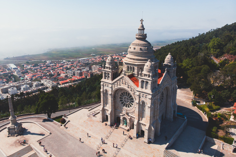 Privat tur till Viana do Castelo, Ponte de Lima och Valença