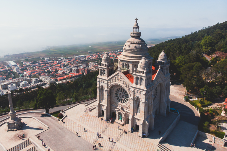 Privat tur till Viana do Castelo, Ponte de Lima och Valença