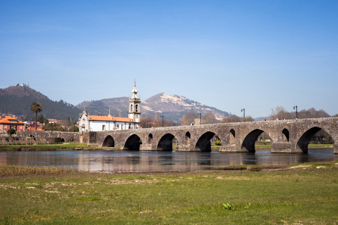 Viana do Castelo, Ponte de Lima und Valença Private Tour