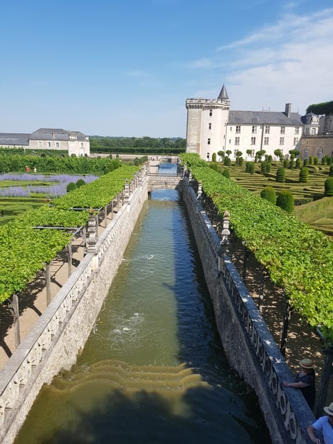 Da Tours Cantine Villandry Azay Le Rideau E Vouvray Getyourguide