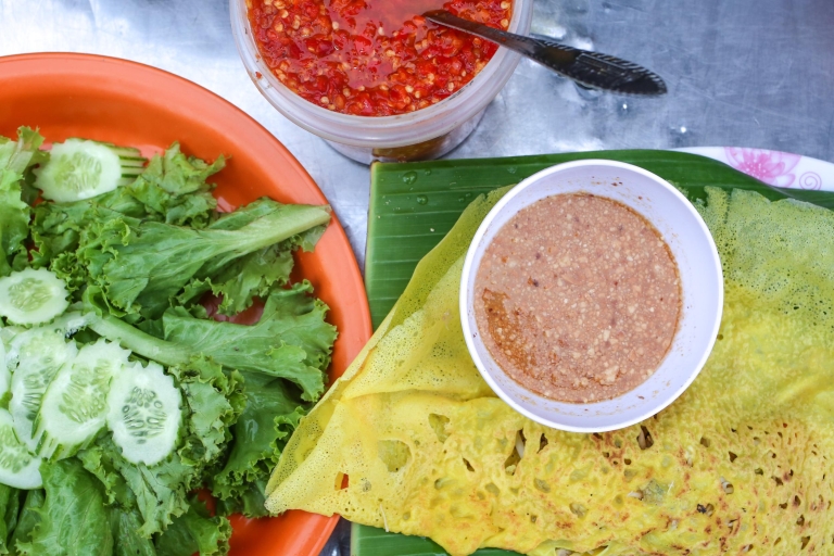 Phnom Penh: Kulinarische unterirdische Tuk-Tuk-Tour mit lokalen Speisen