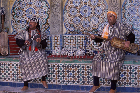 Tangier: 2-Day Trip From Tarifa