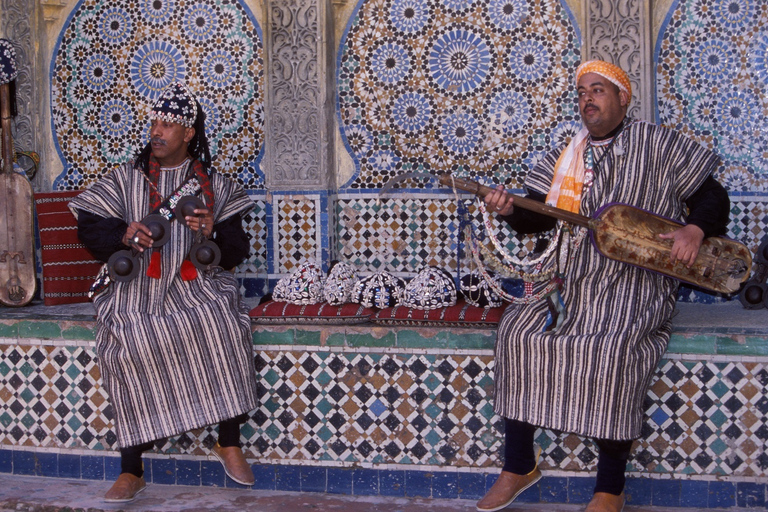 Tangier: 2-Day Trip From Tarifa