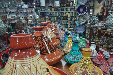 Tangier: 2-Day Trip From Tarifa