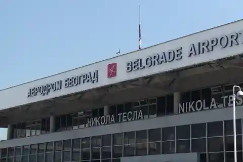 Belgrad: Private Layover Tour vom Nikola Tesla Flughafen