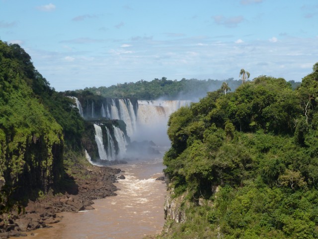 Visit 3-days Iguassu Falls Tour in Puerto Iguazú