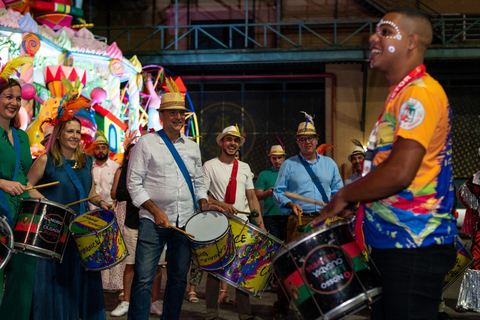 Parada karnawałowa w Rio: kostiumy + transfer w cenie