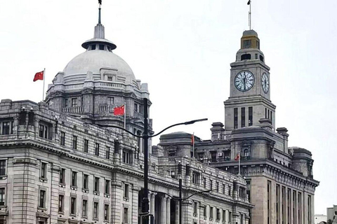 Eat Like a Local Shanghai Breakfast Food Tour