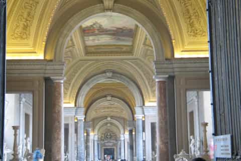 Cidade do Vaticano: Tour de Arte Guiada por Grupos Pequenos