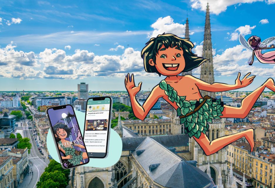 Escape game pour enfants à Bordeaux - Amusez-vous en famille !