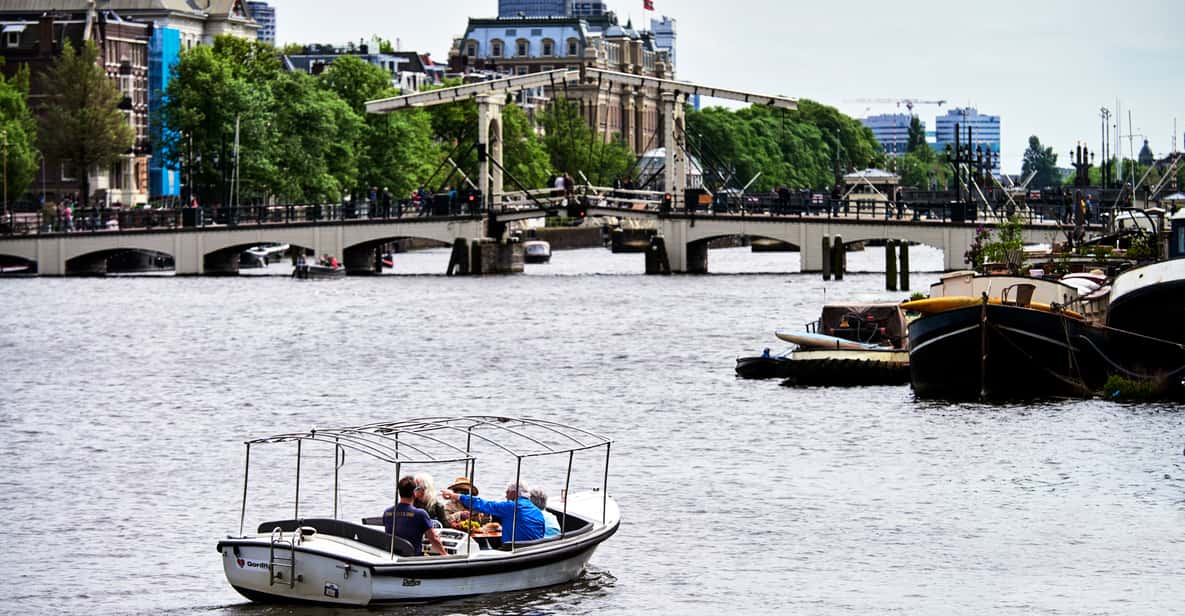Afbeelding 5 van Amsterdam: Privétour door de grachten