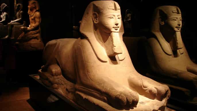 turin smallgroup guided egyptian museum tour