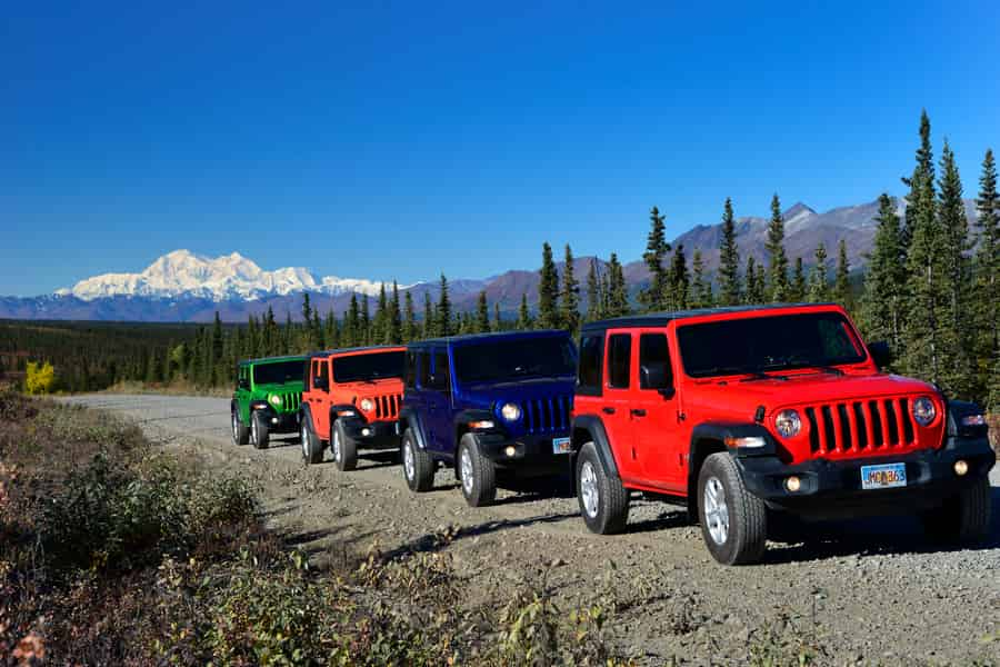 Denali National Park & Preserve travel - Lonely Planet