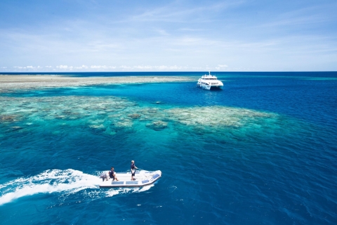 Great Barrier Reef Overnight Snorkel and Dive Trip 3 Days 2 Nights - Snorkelling Only
