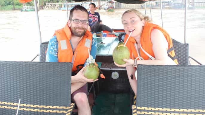 mekong delta private classic day tour