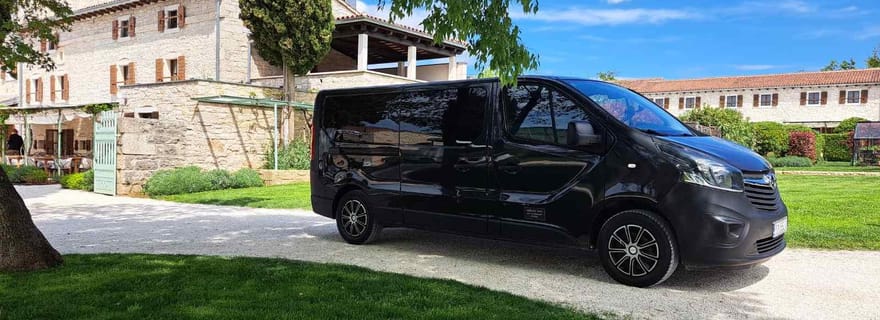 Rovinj - Rijeka / Arp Krk