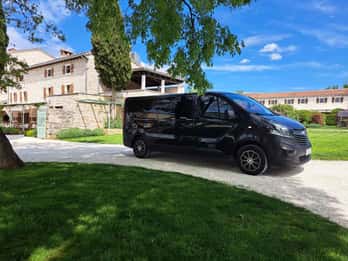 Rovinj - Rijeka / Arp Krk