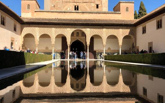 Alhambra, Nasridenpaläste und Generalife - 3-stündige Privattour