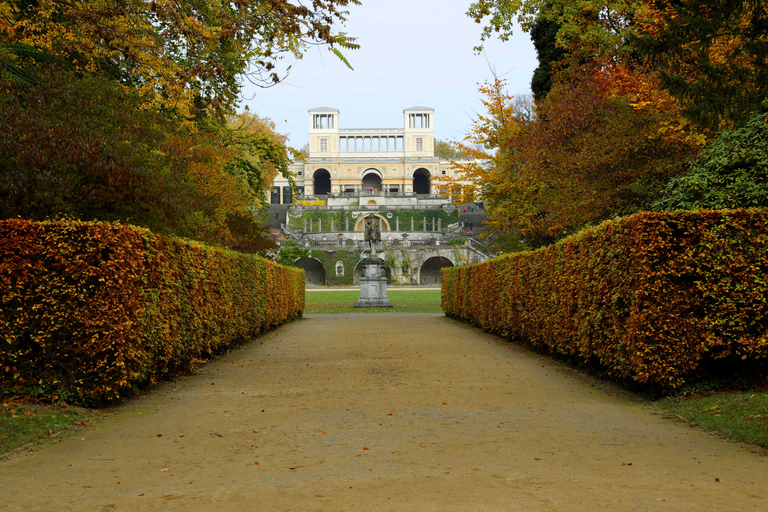 De Berlin: excursion privée d'une journée aux joyaux historiques de Potsdam