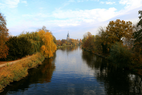 Ab Berlin: Historische Schätze Potsdams - Private Tour