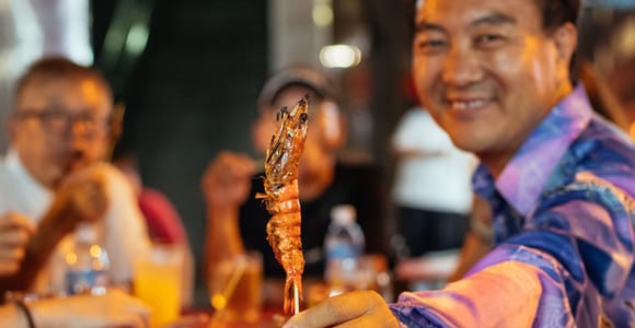 Singapore by Night 2.5-Hour Private Tour